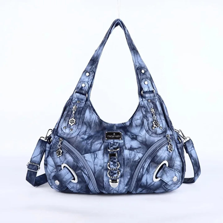 Elegant Top-handle Multifunctional Bag
