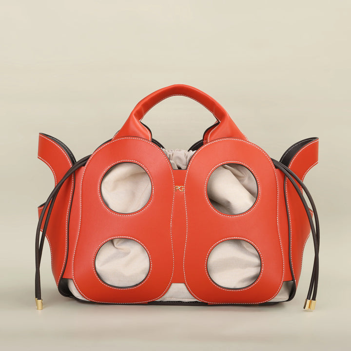 Luxurious Hollow Out Shoulder Bag