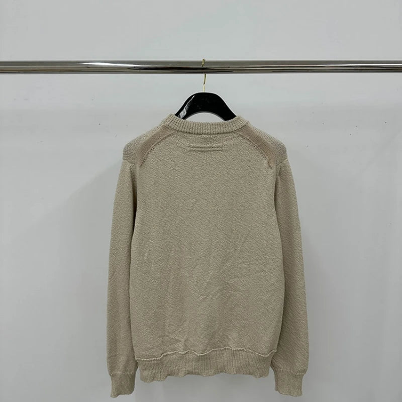 Versatile Chic Loose Knit Jumper