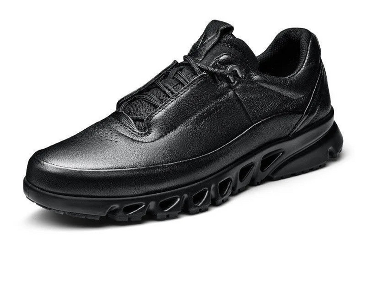 High-end Leisure Leather Sneakers