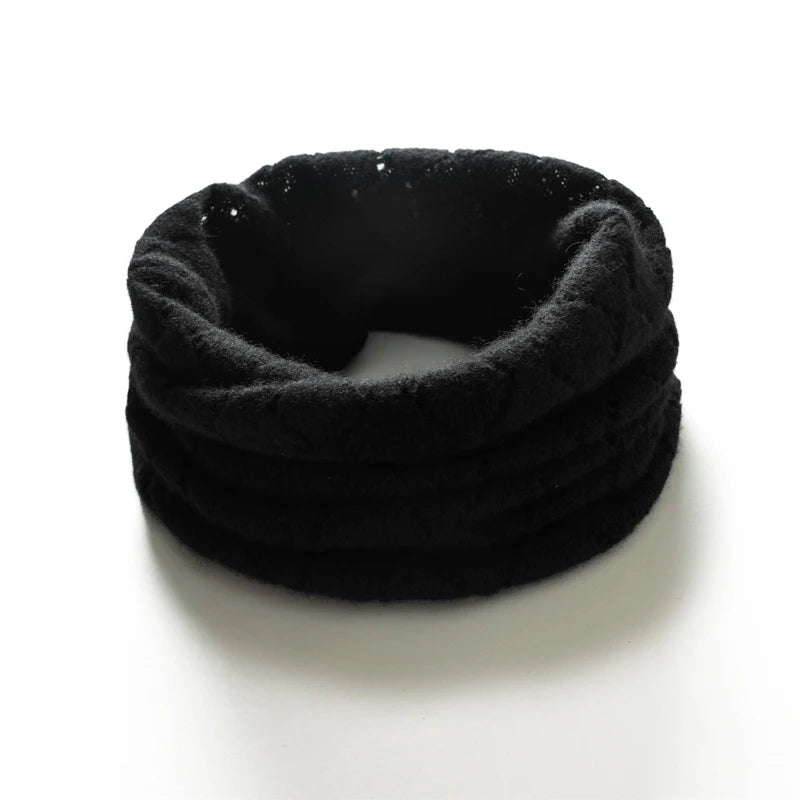 Warm Cashmere Neck Scarf