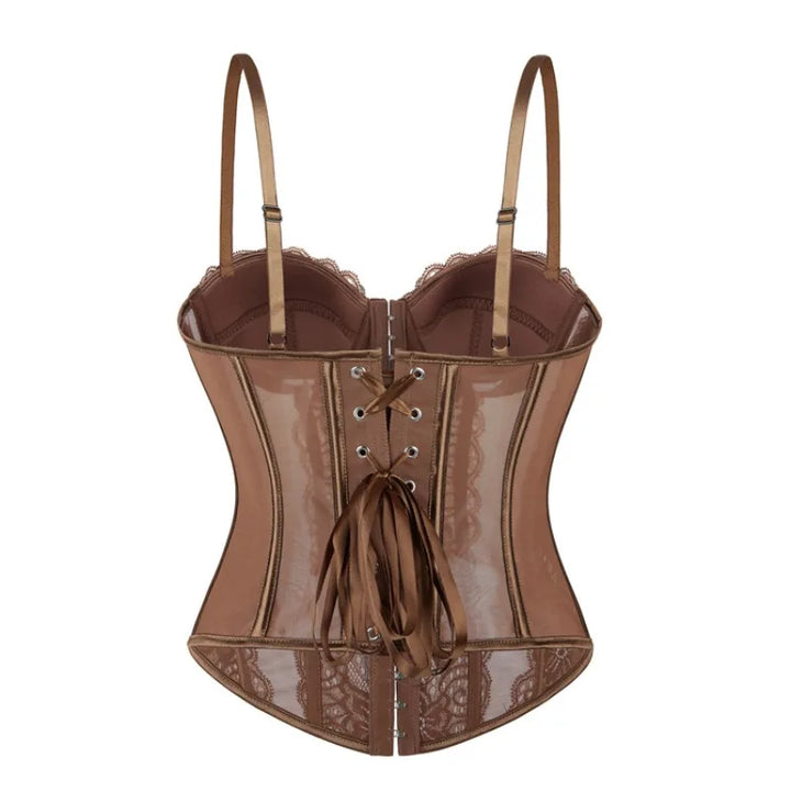 Exotic Push-Up Short Camisole
