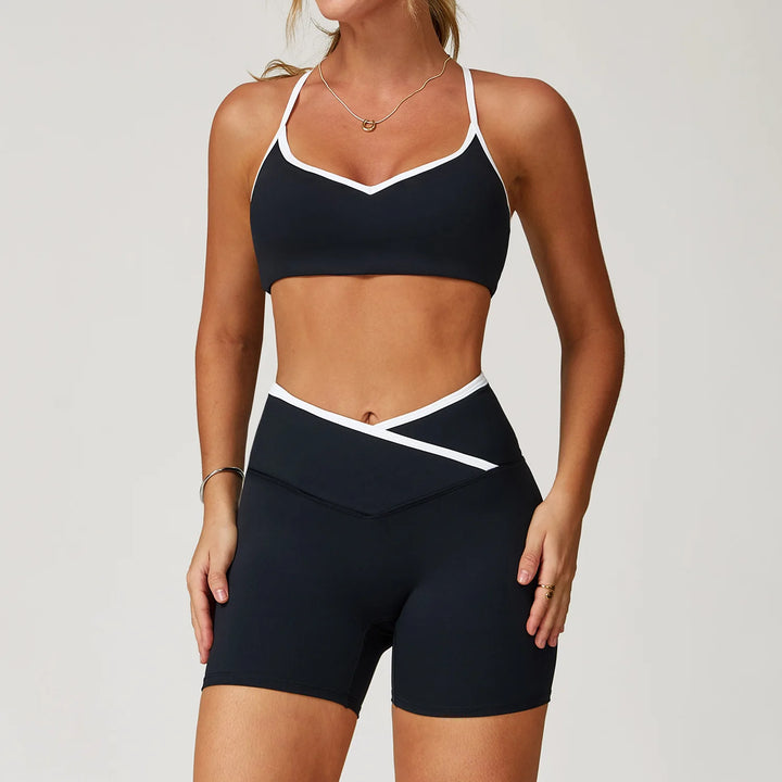 Athletic 2-Piece Fitness Tracksuit