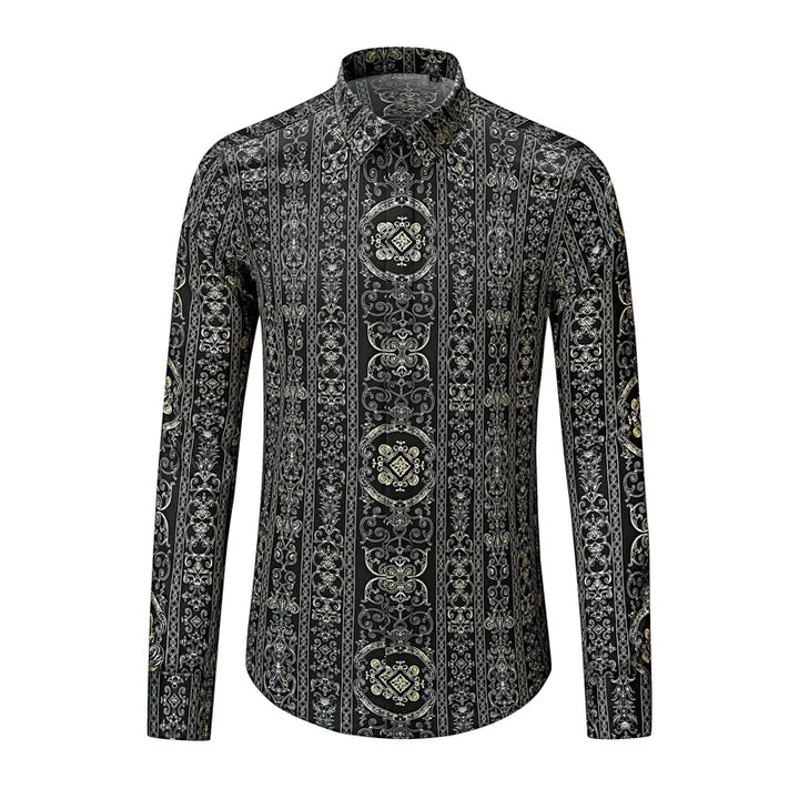 High End Long Sleeved Dress Shirt