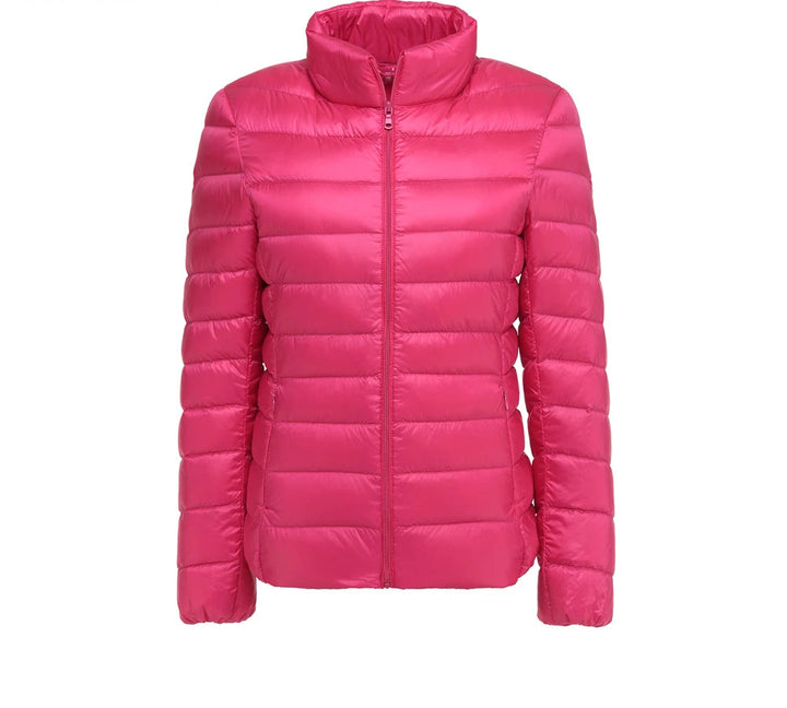 Sleek Ultra Light Weight Portable Jacket