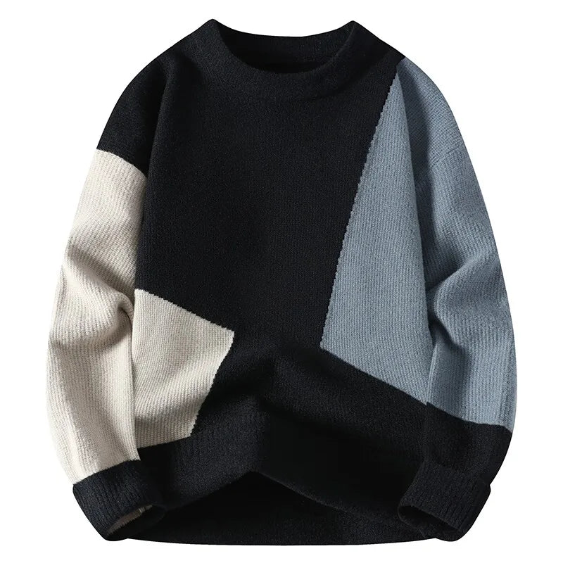 Thick Warm Pullover Sweater