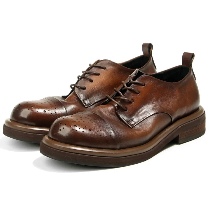Stunning Leather Men's Shoes