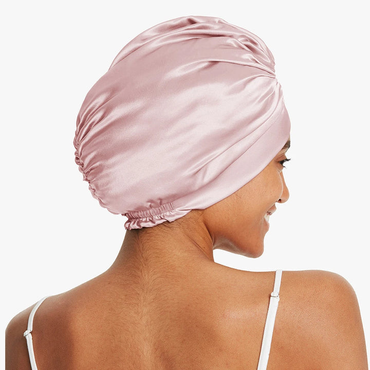 Premium Silk Sleep Bonnet