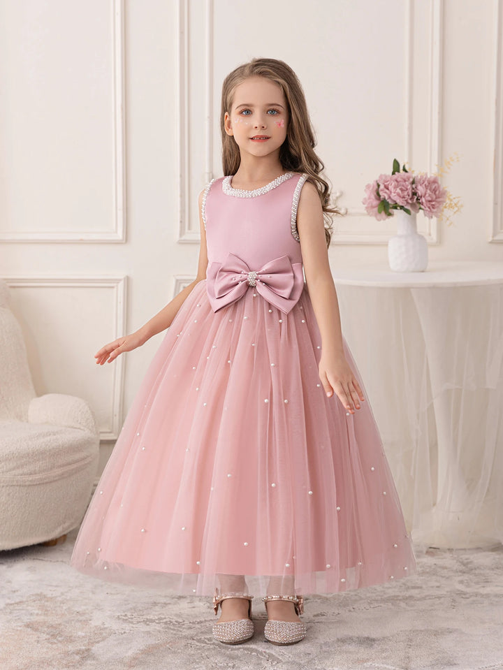 Premium Fluffy Tulle Ruffled Girl&