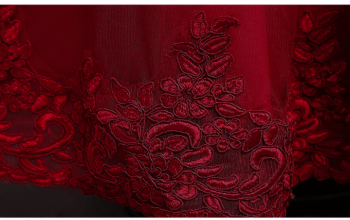 Superbe robe de soirée d'Halloween pour fille