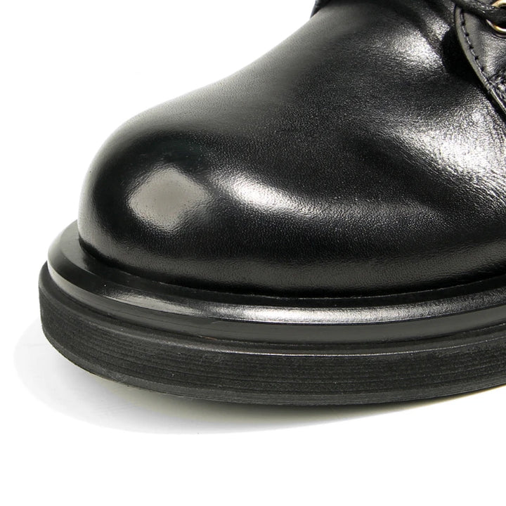 Stunning British Style Ankle Boots