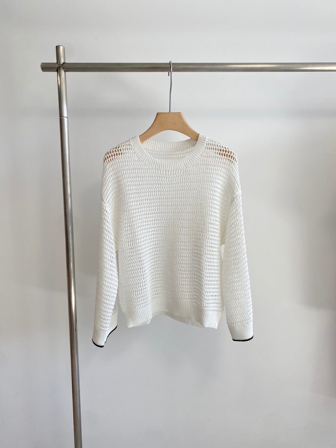 Hollow Out Women's Pullover Tops| All For Me Today