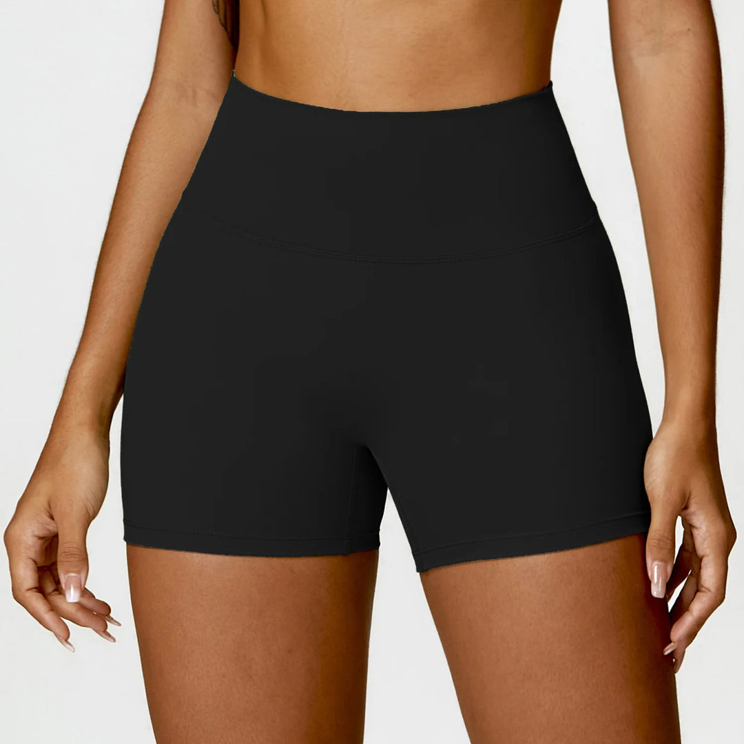 High Waist Beautiful Buttocks Shorts