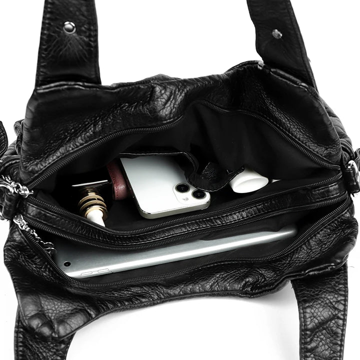 Fashionable Dumpling Handbag