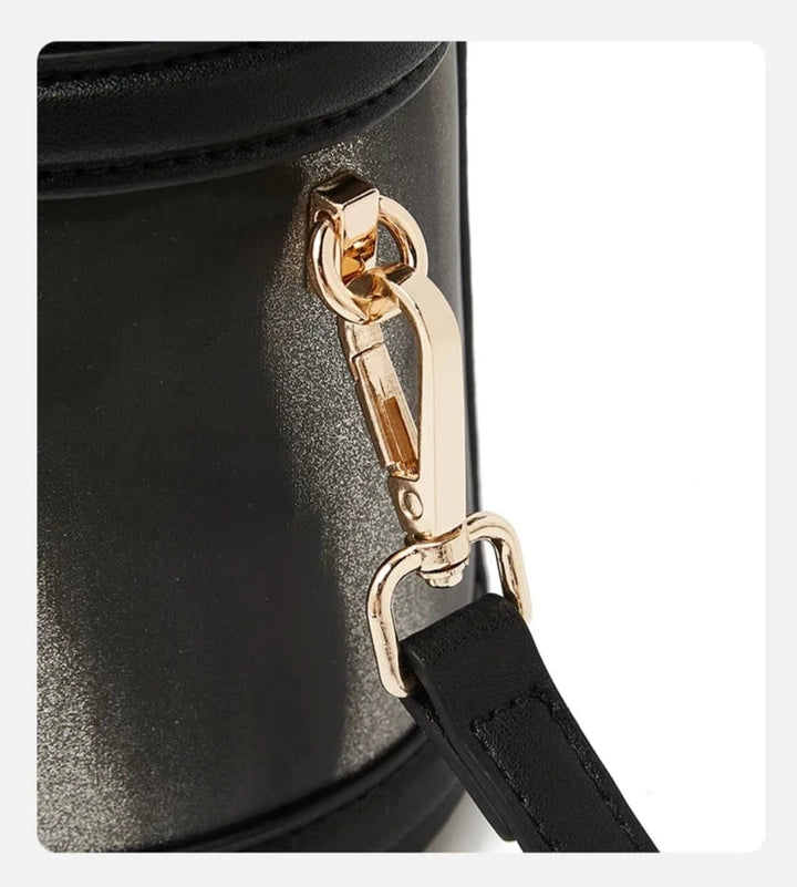 Stylish Bucket Women's Small Handbag