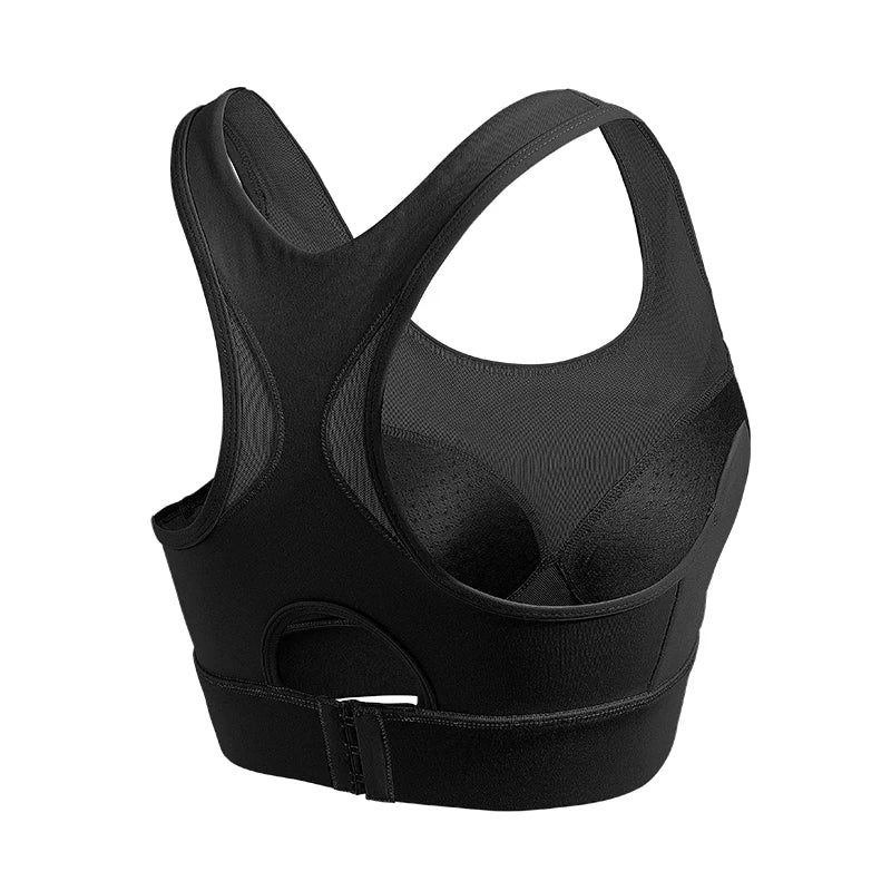 High Impact Adjustable Training Bra