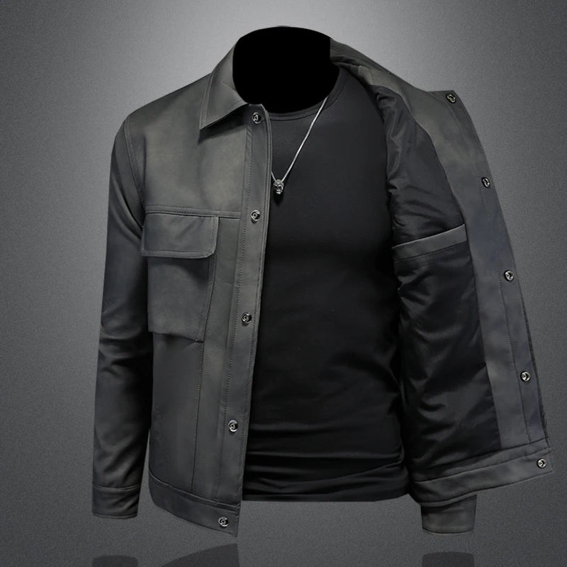 Premium Multi Pocket Social Jacket