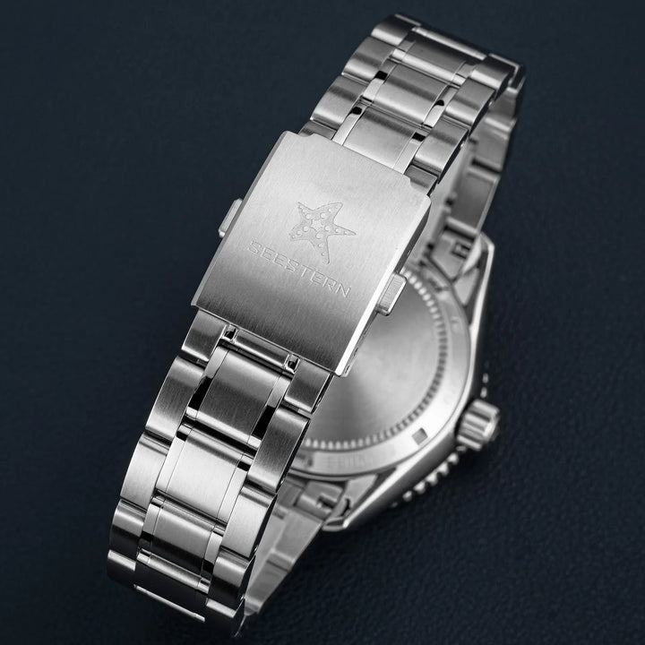 Vintage GMT Men's Automatic Watch