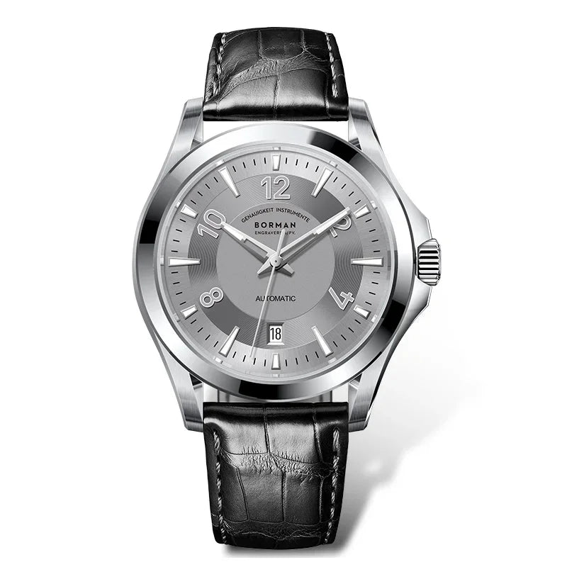Luxury Luminous Mechanical Wristwatch