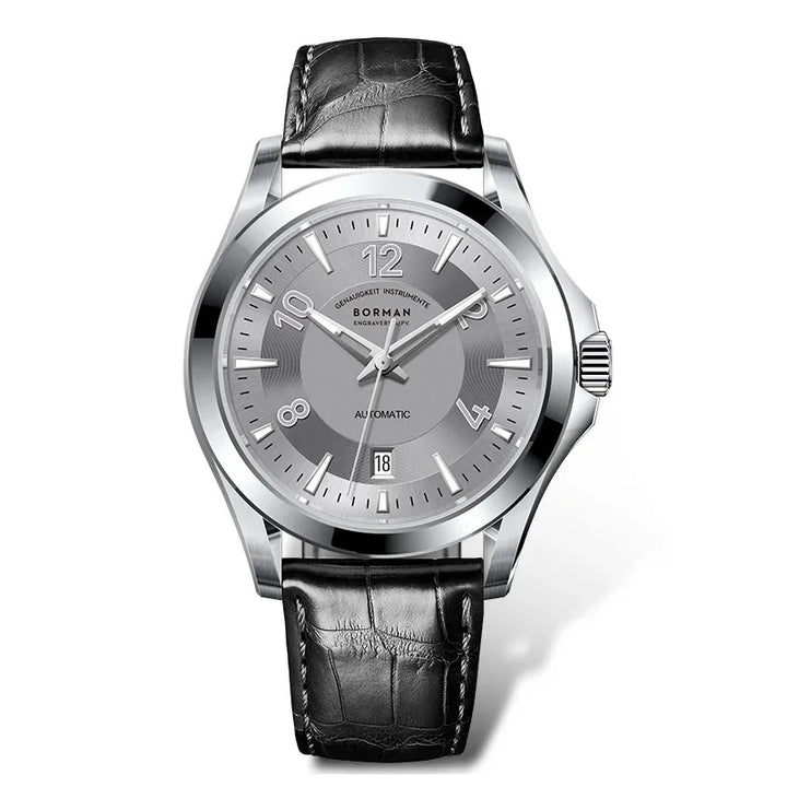 Luxury Luminous Mechanical Wristwatch