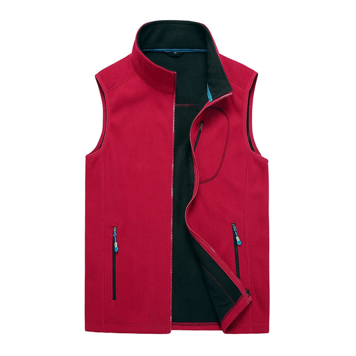 Thermal Softshell Fleece Vest