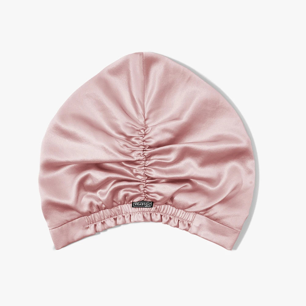 Premium Silk Sleep Bonnet