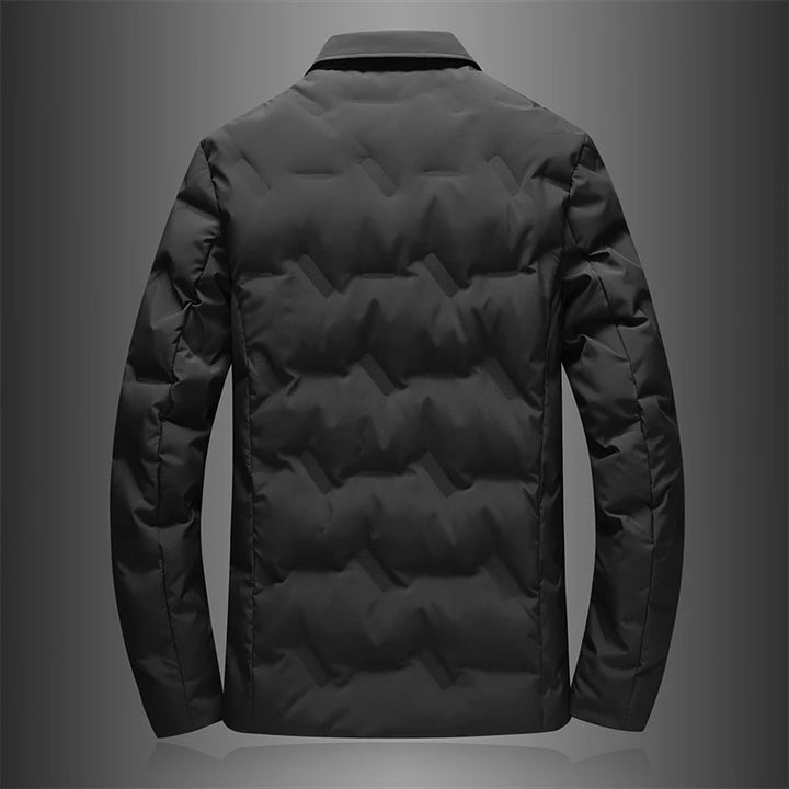 Stylish Duck Down Parka Blazer