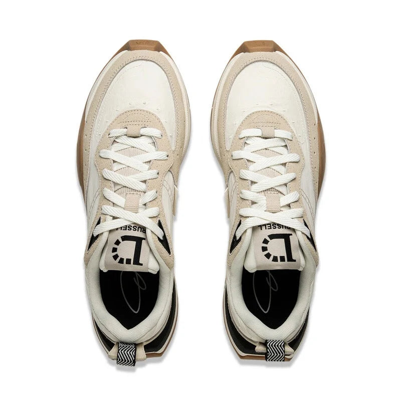 Lightweight Sporty Cushion Sneakers