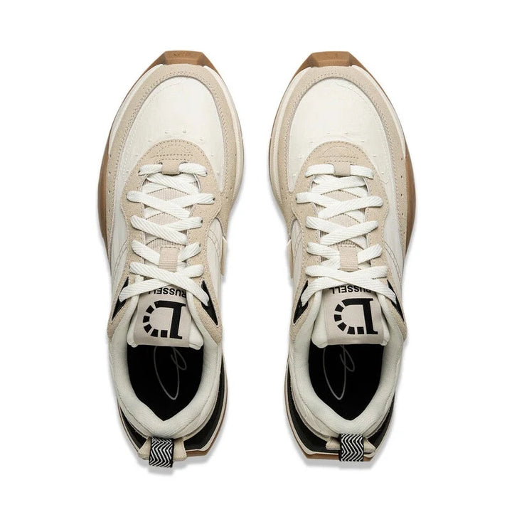 Lightweight Sporty Cushion Sneakers