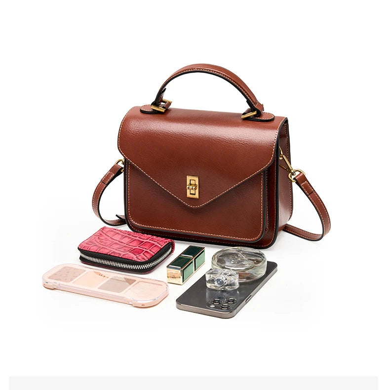 Timeless Small Shoulder Bag