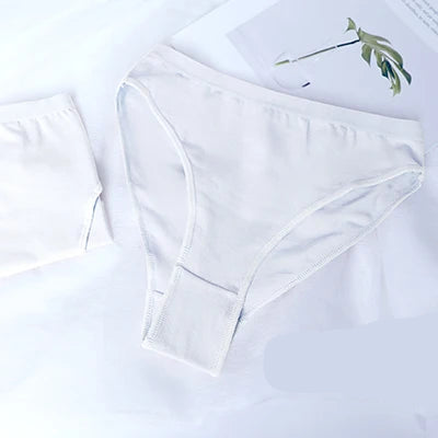 Seamless Cotton Ballet Briefs