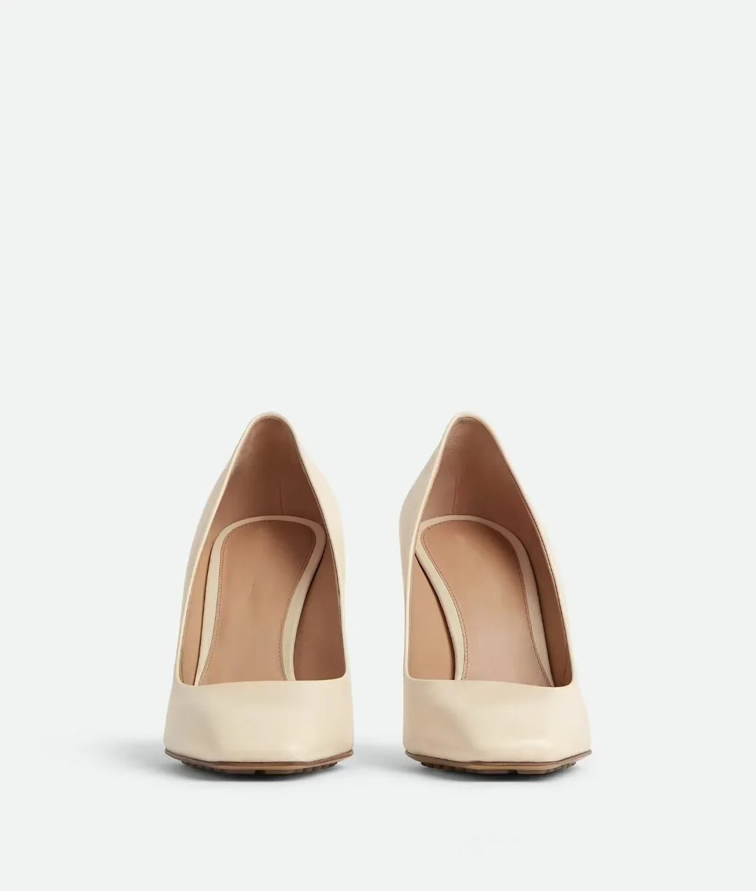 Captivating Square Toe High Heels