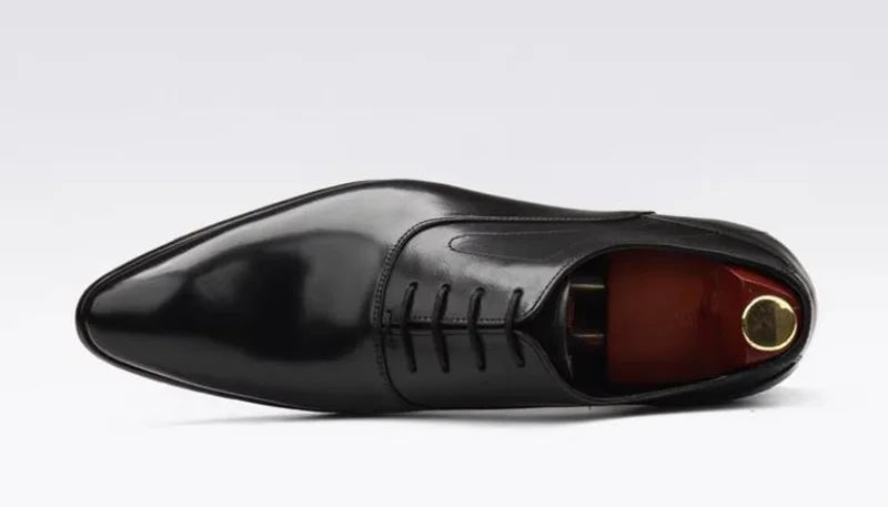 British Style Smart Oxford Shoes