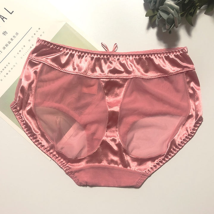 Ultrathin Transparent Women's Mesh Underwear| All For Me Today