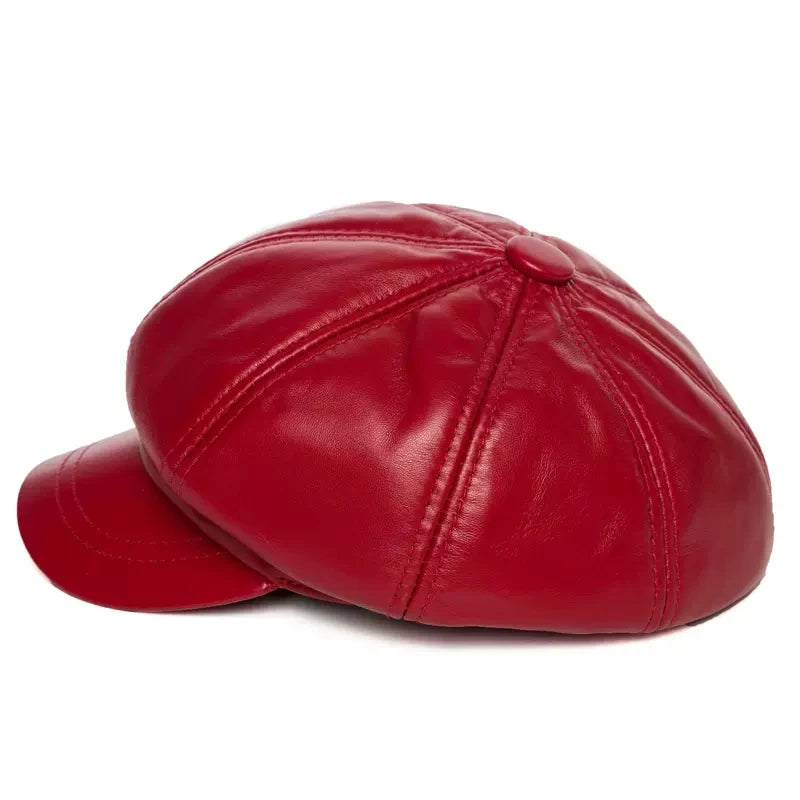 Trendy Octagonal Hat