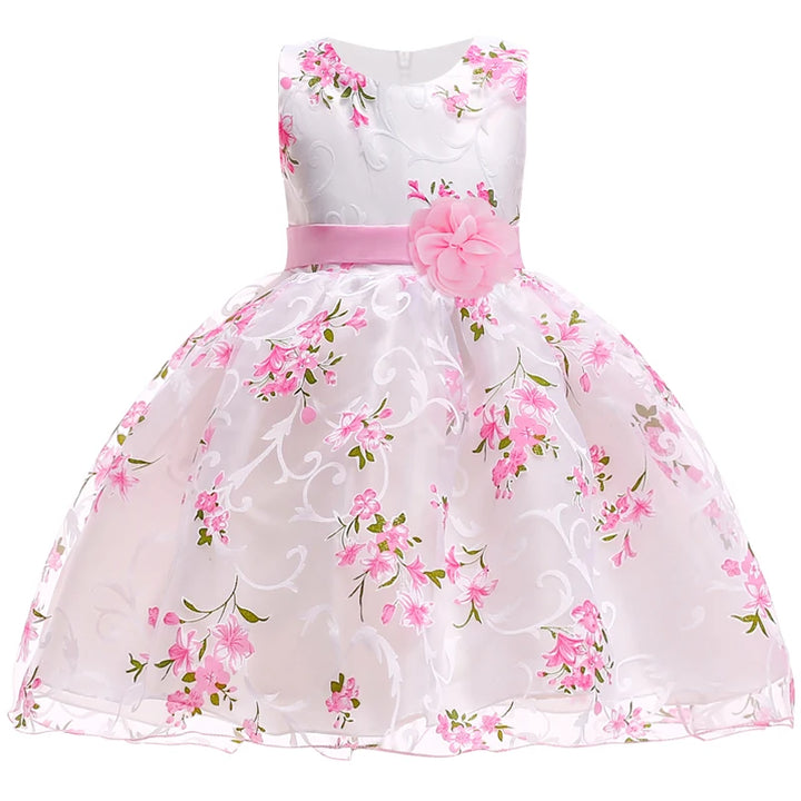 Regal Floral Girl&