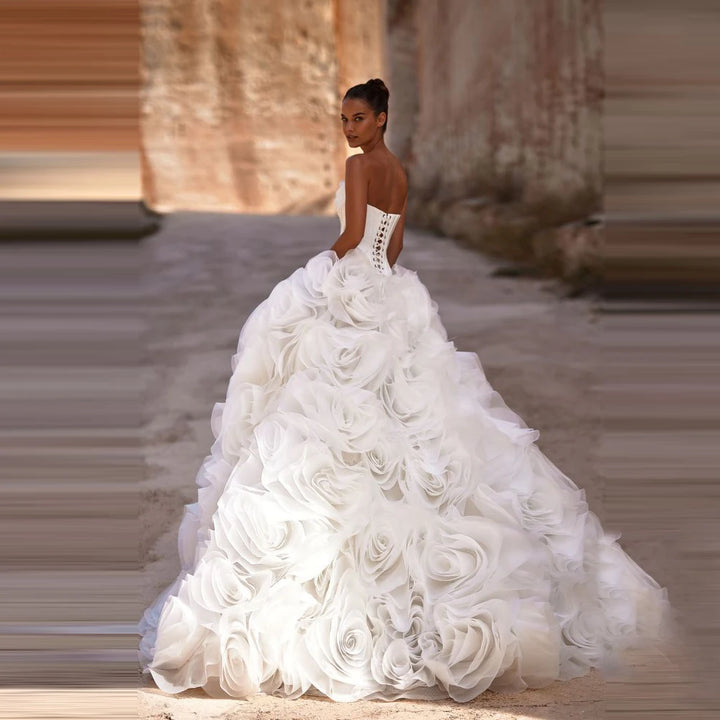 Charming Princes Bridal Ball Gown