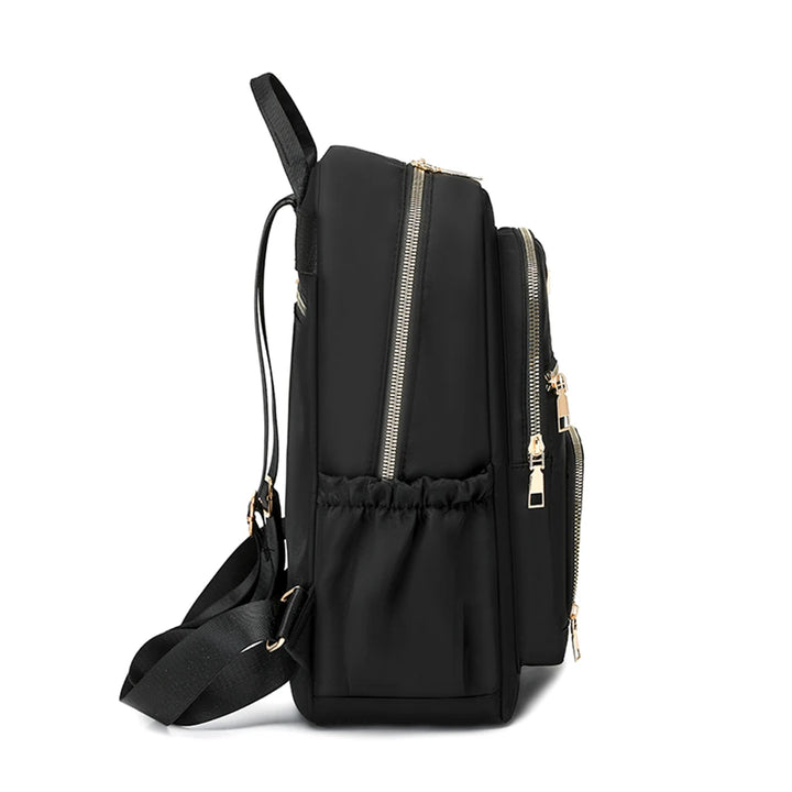 Trendy Lightweight Nylon Backpack