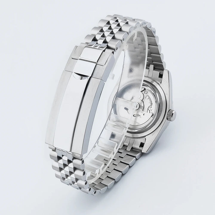 Stylish Jubilee Strap Men's Wristwatch