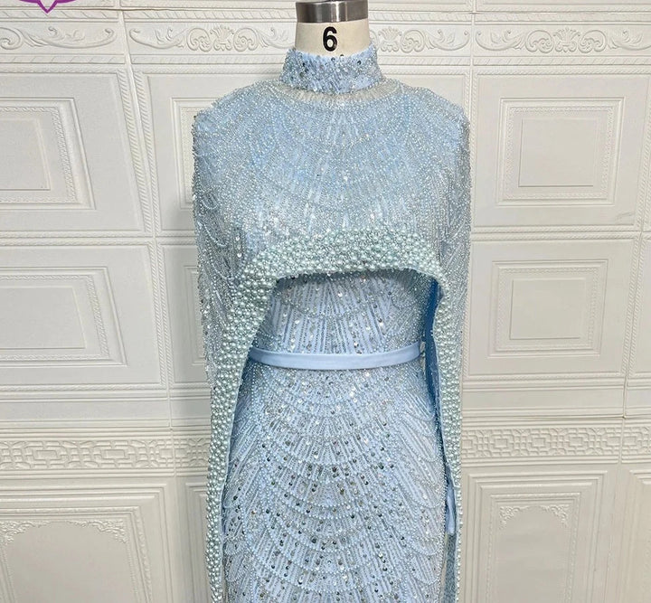 Truly Speechless Mermaid Dress