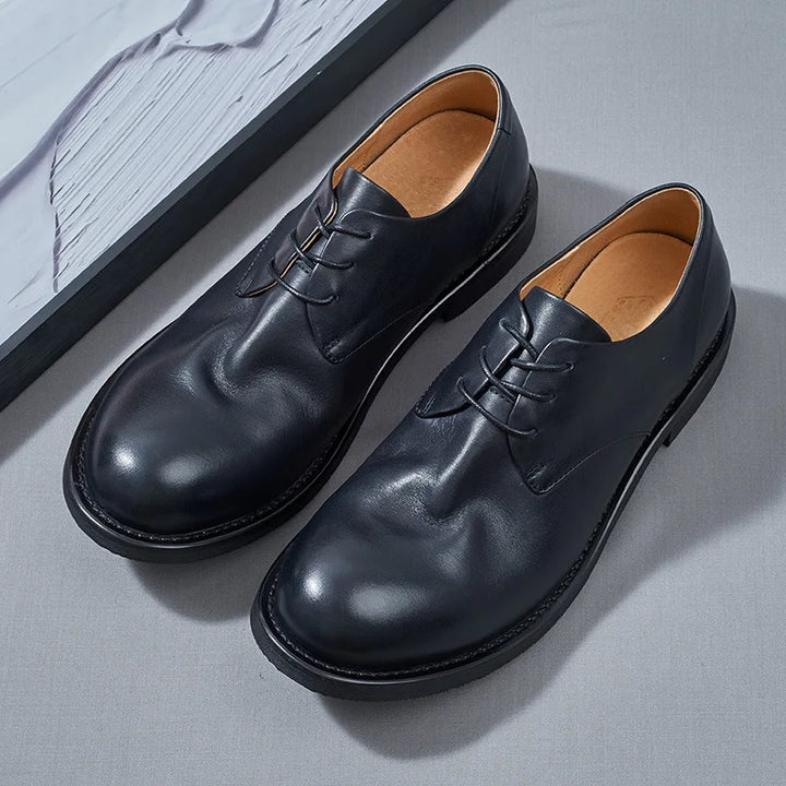 Luxury Soft Leather Dress Shoes
