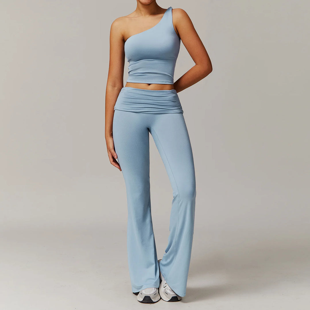 Stylish Workout Tracksuit
