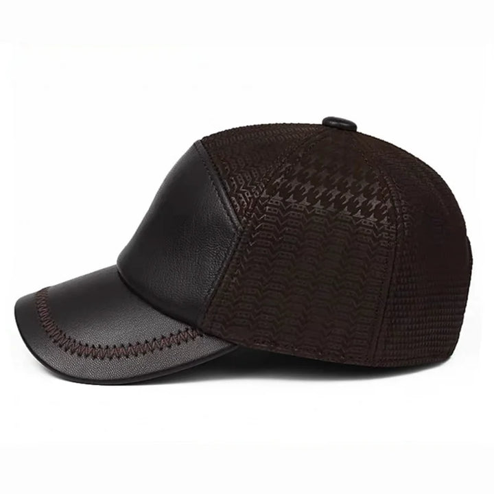 Classic Printed Duck Tongue Hats