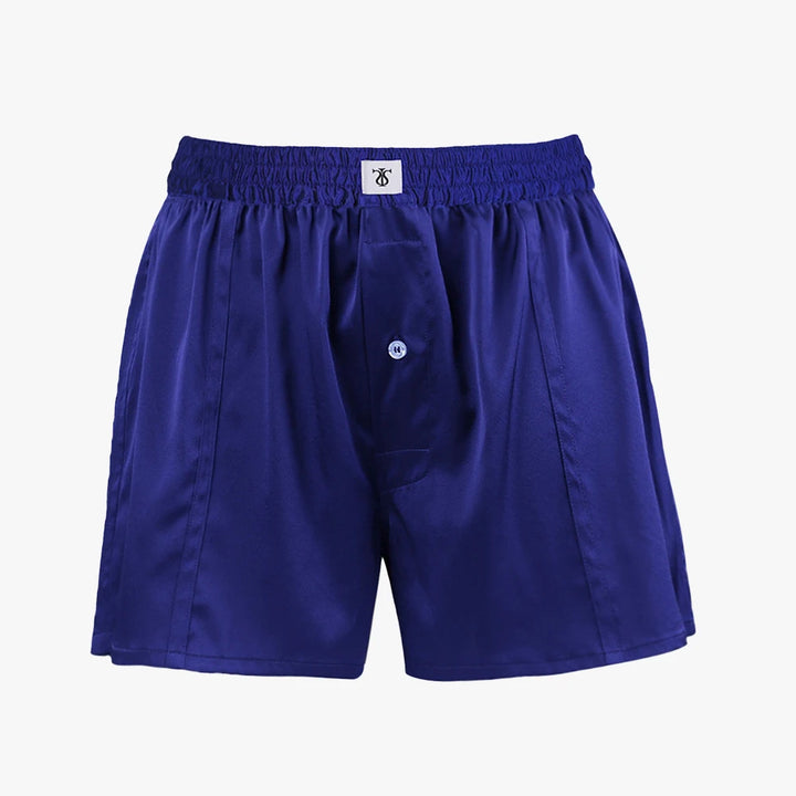 Ultimate Comfortable Silk Boxer Shorts