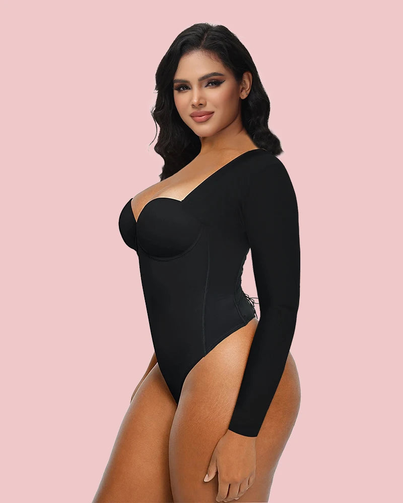 Slimming Long Sleeve Shapewear