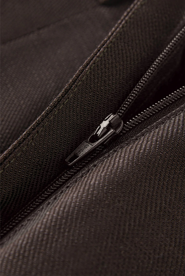 Casual Fluid Drape Lyocell Skirt