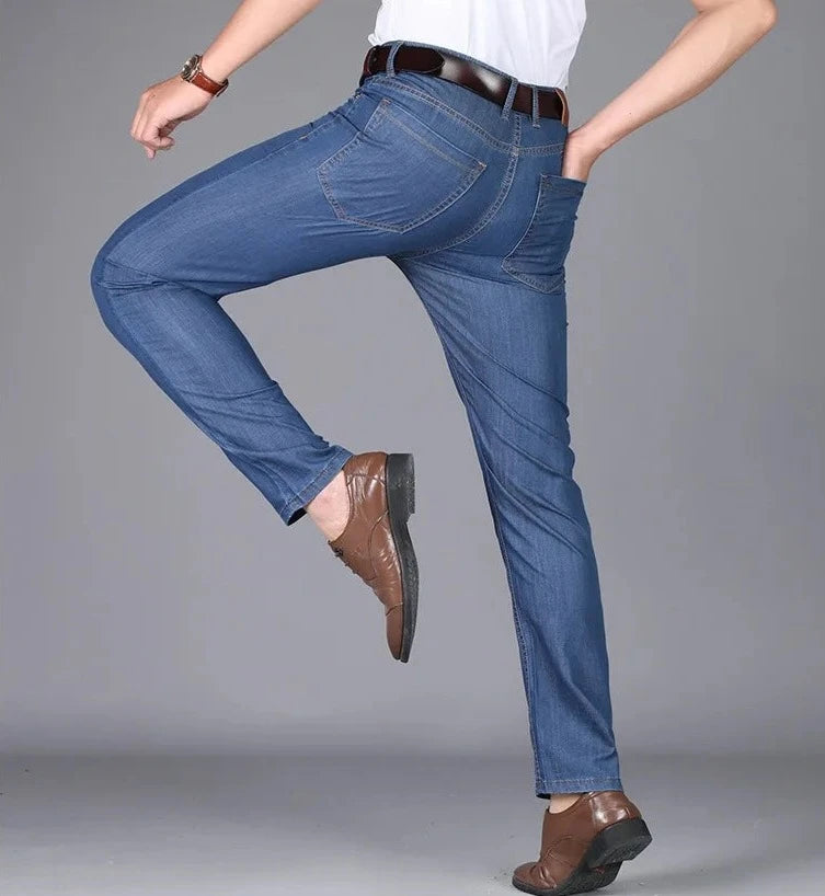 Smart Look Straight Jeans Pant