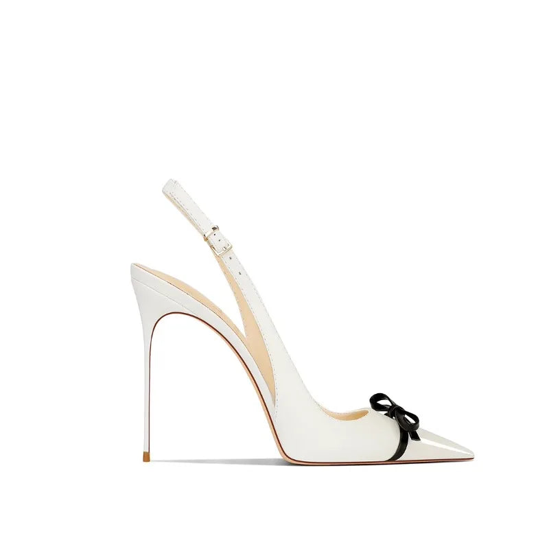 Elegant French Stiletto High Heels