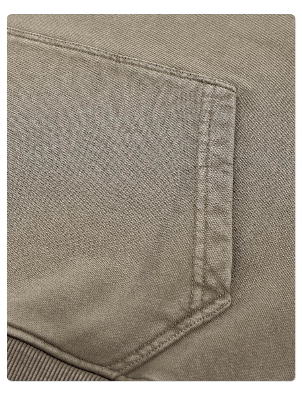 Casual Loose Streetwear Hoodie