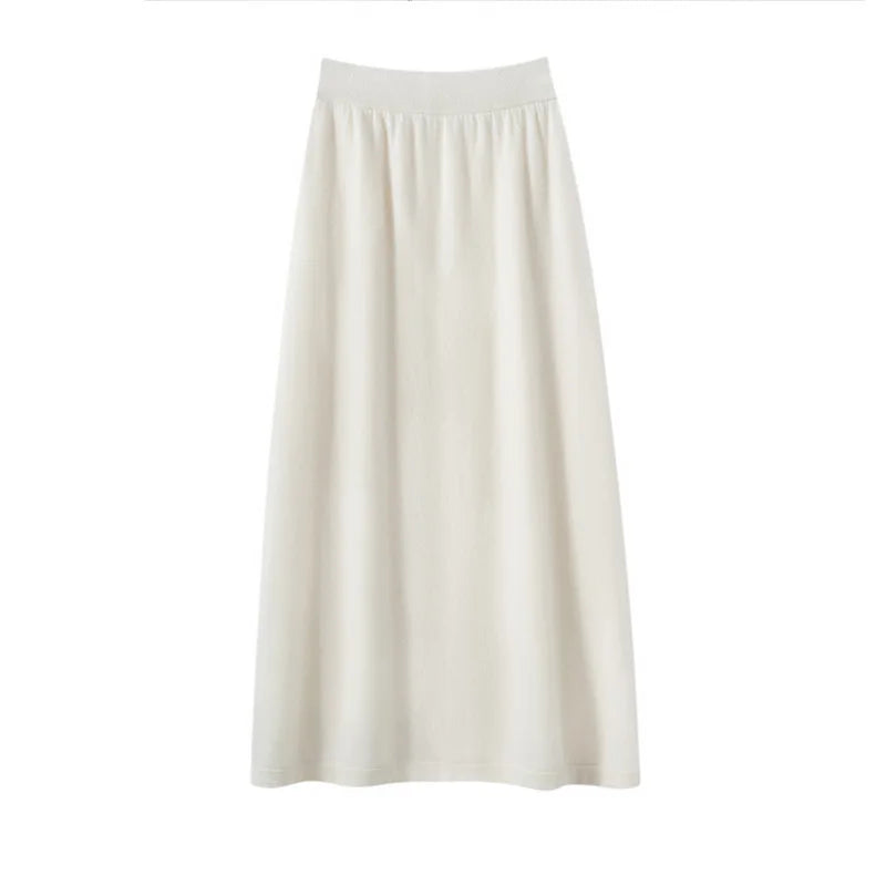 High End Hip-hugging Skirt